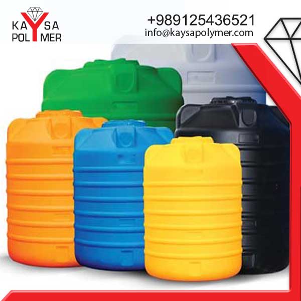 مستربچ ظروف بادی یا دمشی