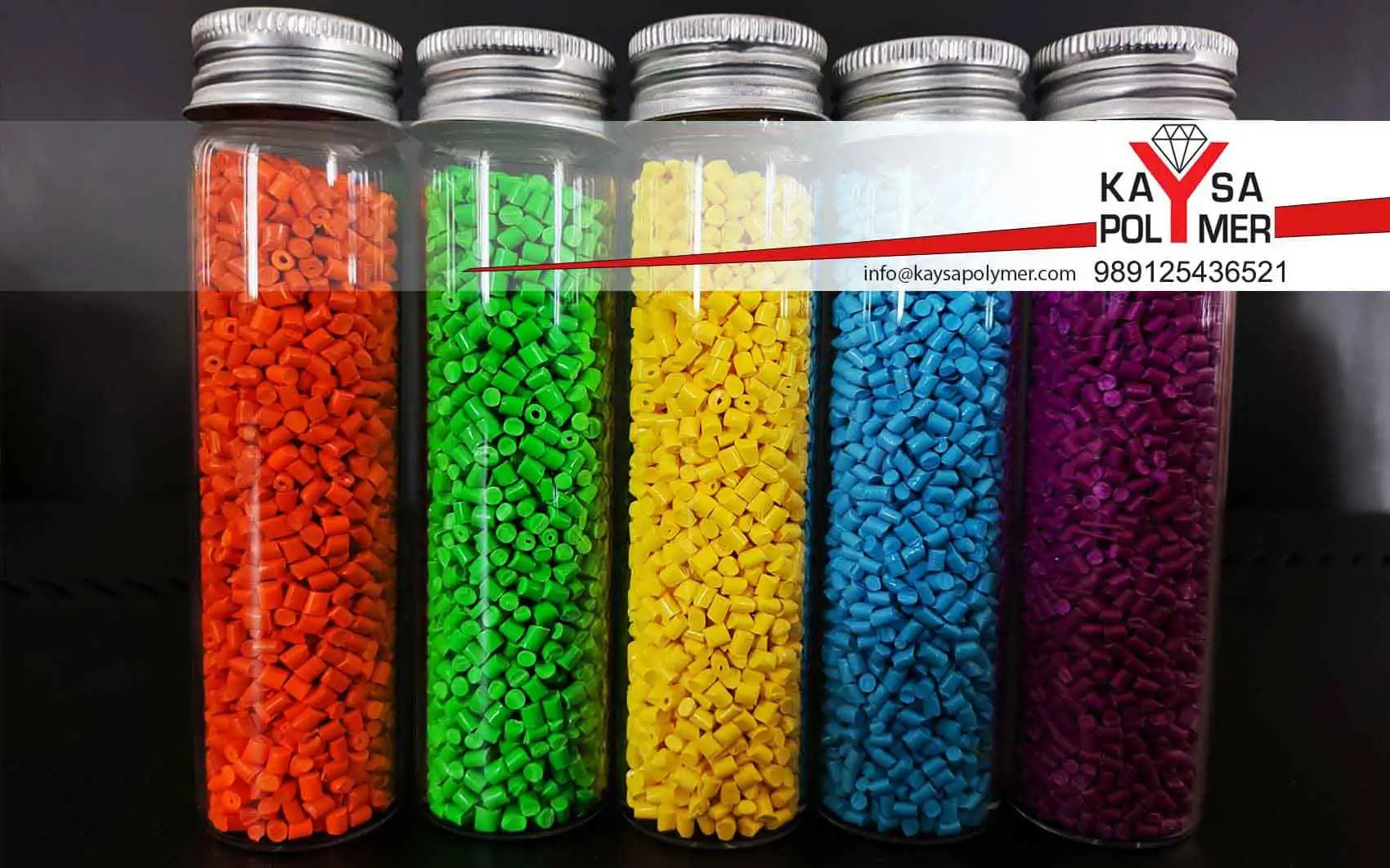 What is masterbatch? 💎+ meaning + application+ types