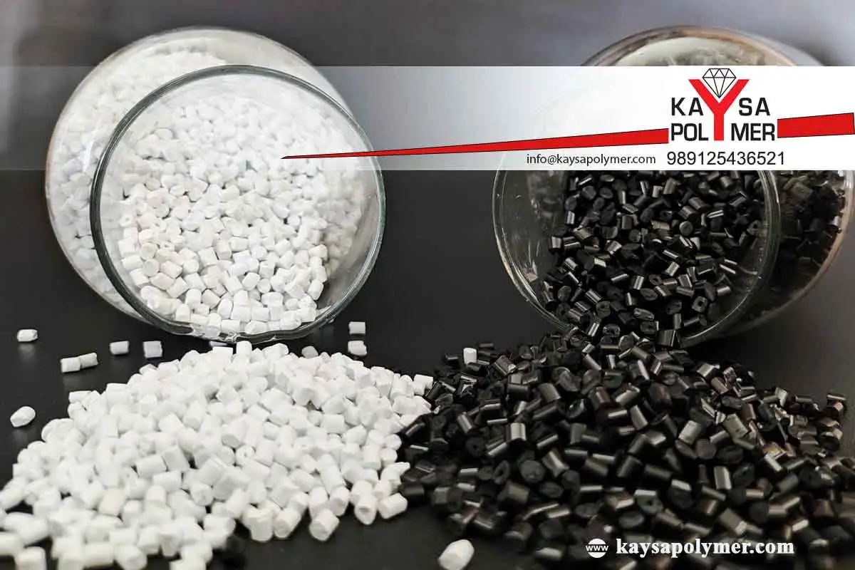 مستربچ سفید و مشکی