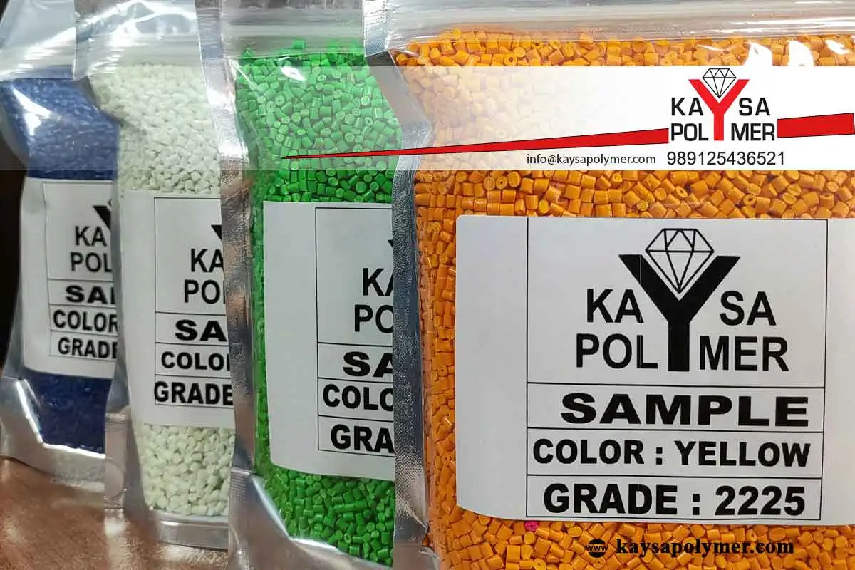 گرانول مستربچ چیست