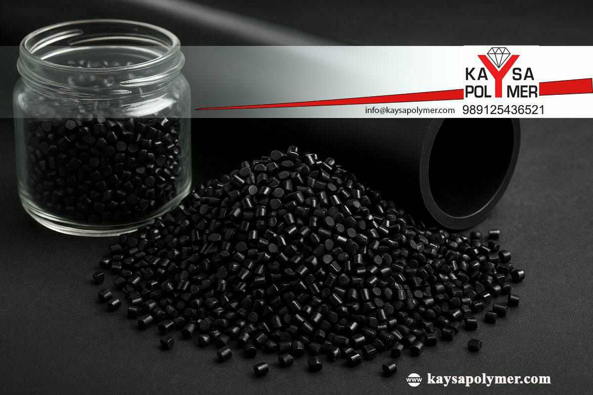 مستربچ PE100 و PE80