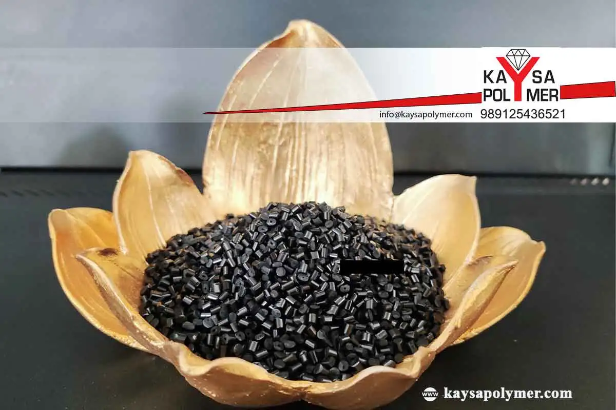 what is black masterbatch