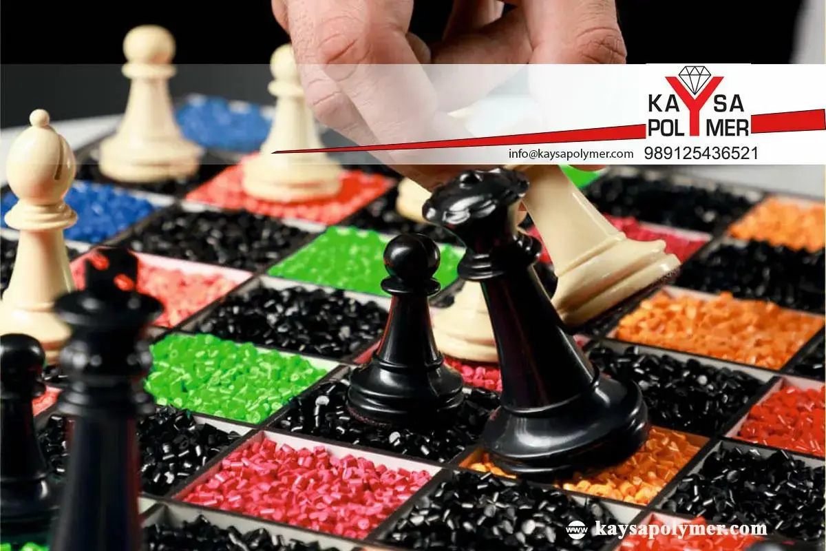 انواع بچ های رنگی