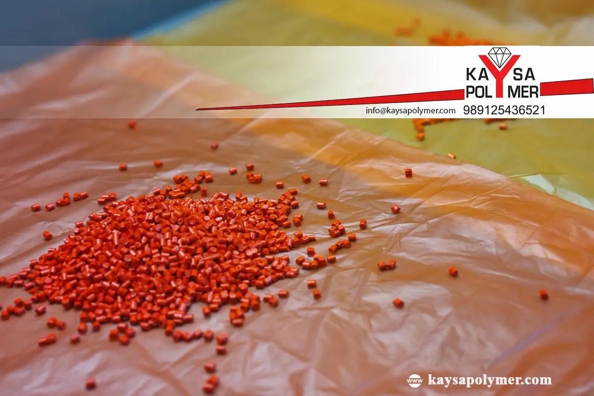 کاربرد مستربچ رنگی