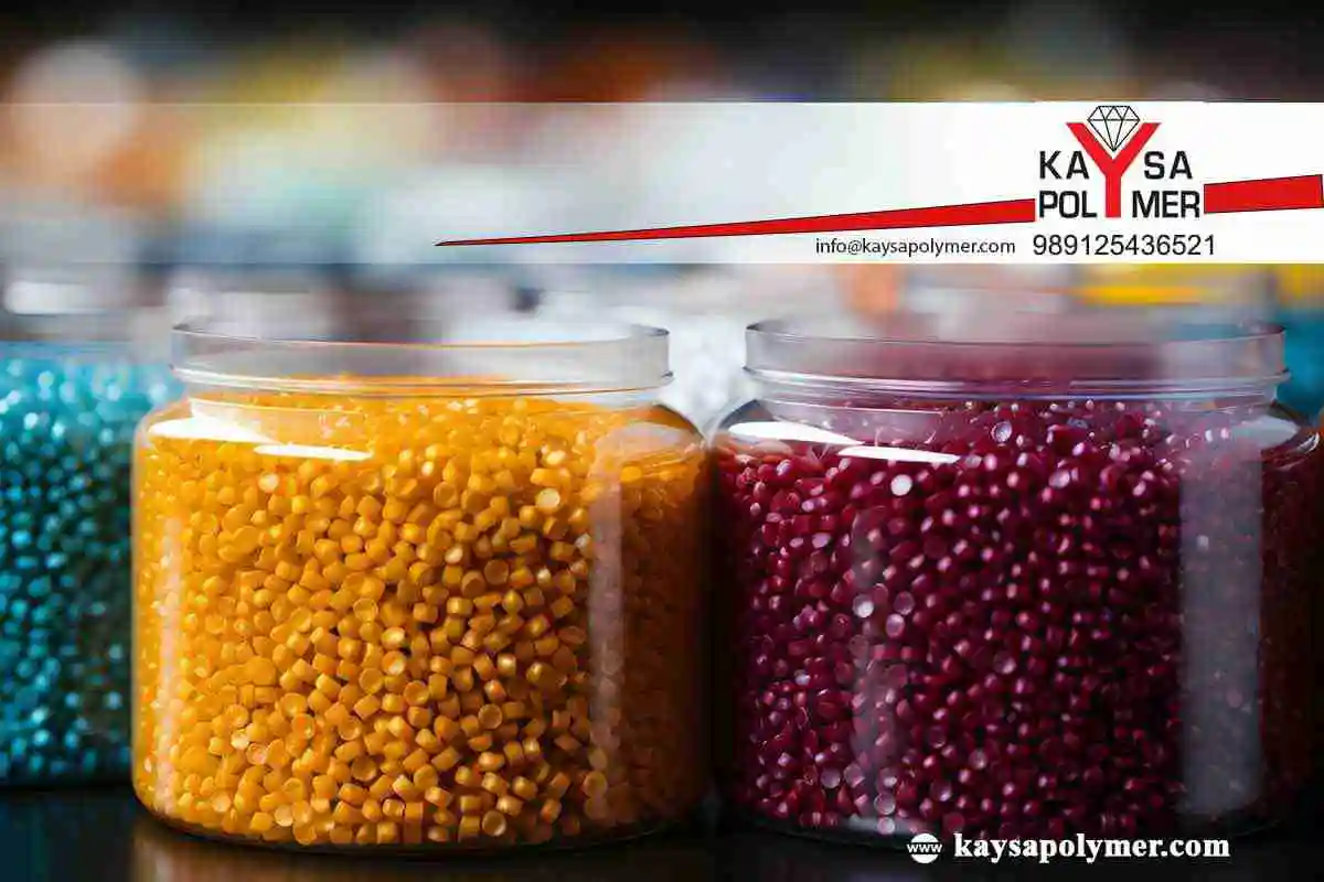 مستربچ نرم کننده PE