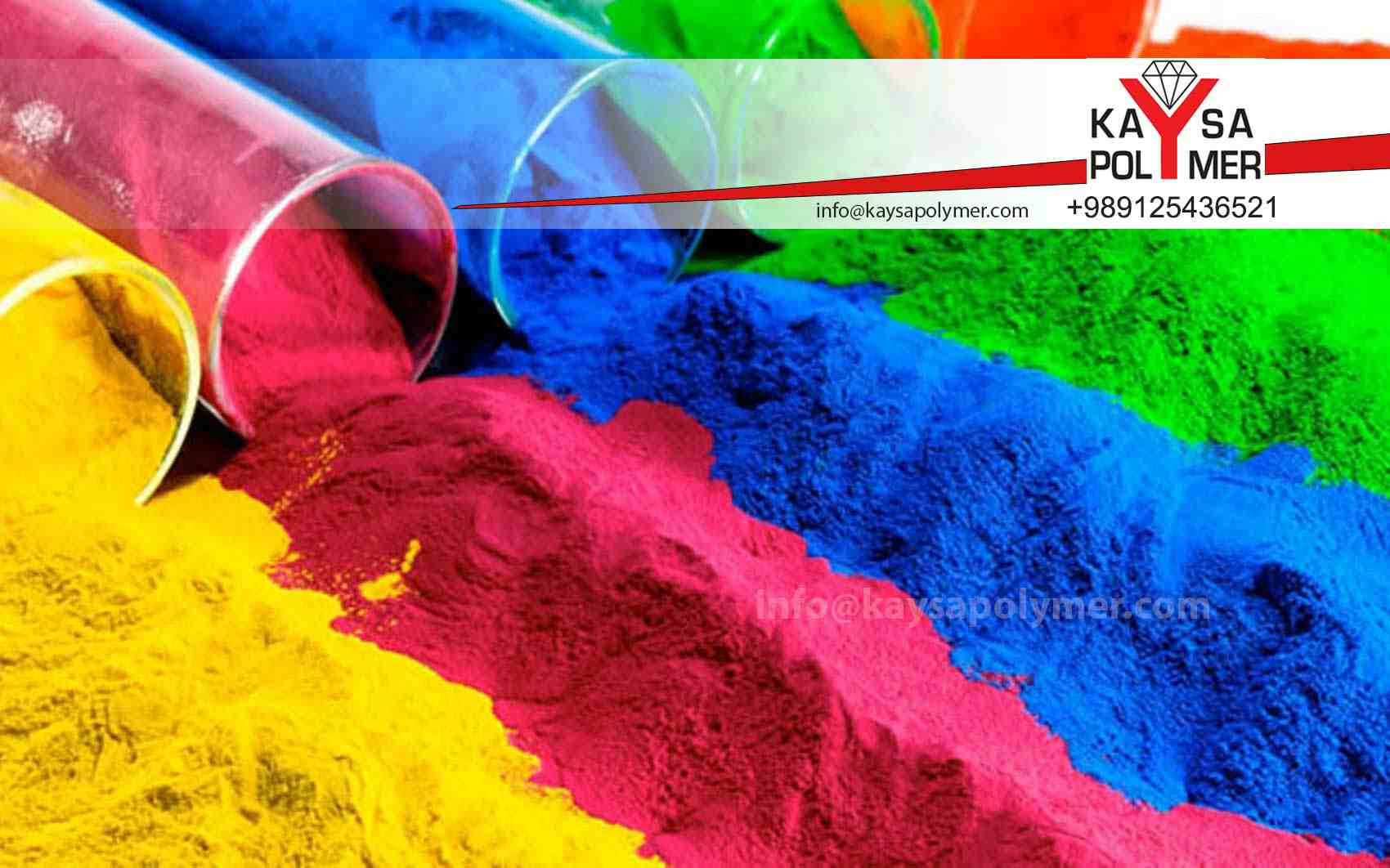 Pigment Powder vs. Masterbatches