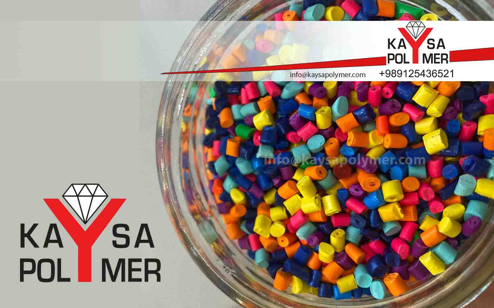 Pigment Powder vs. Masterbatches