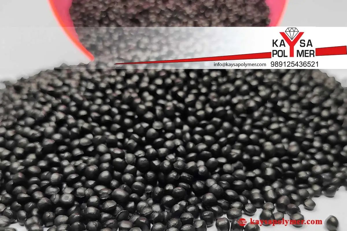 انواع کامپاند پلیمری