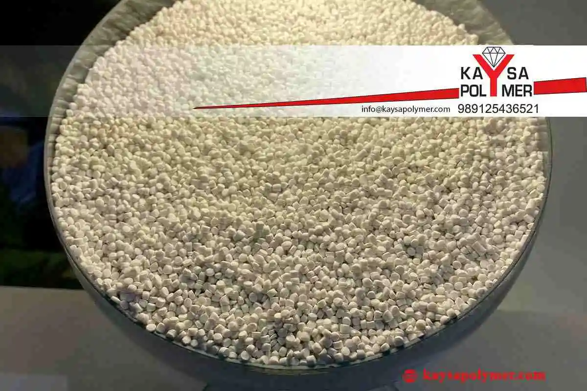 انواع کامپاند پلیمری پرکننده