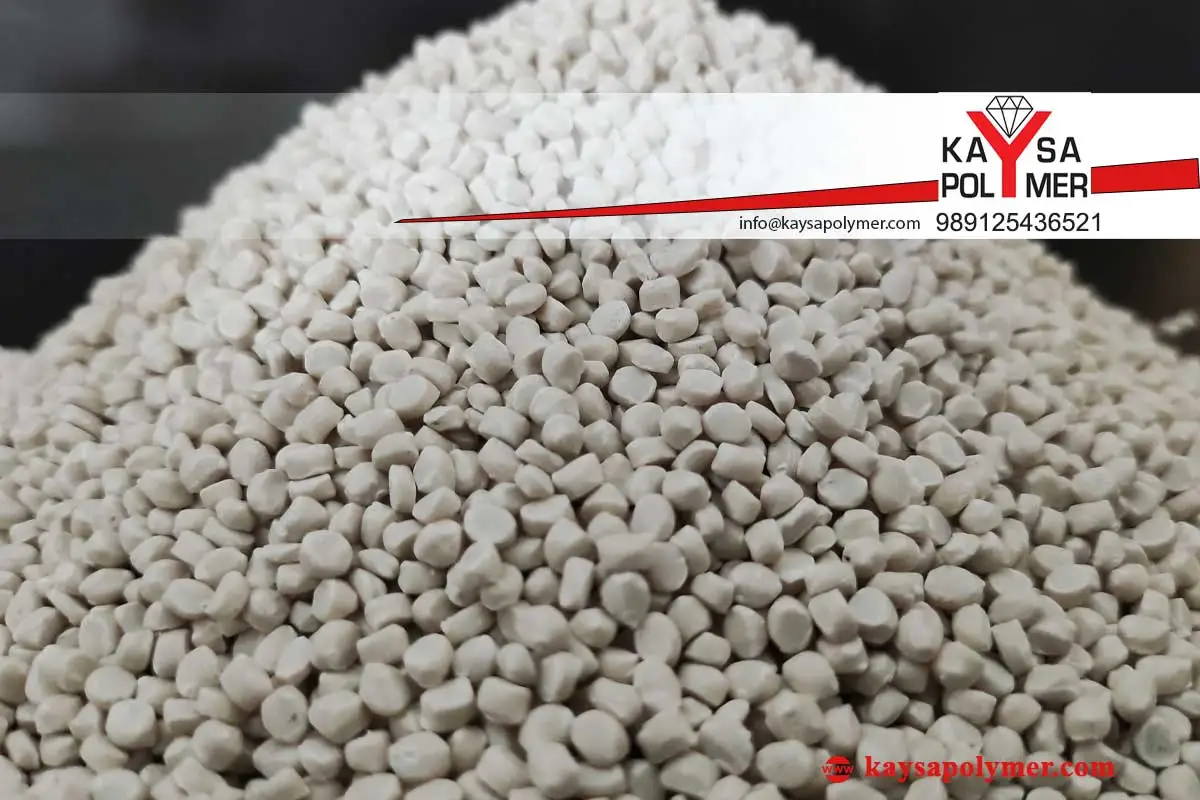 انواع کامپاند پلیمری پرکننده