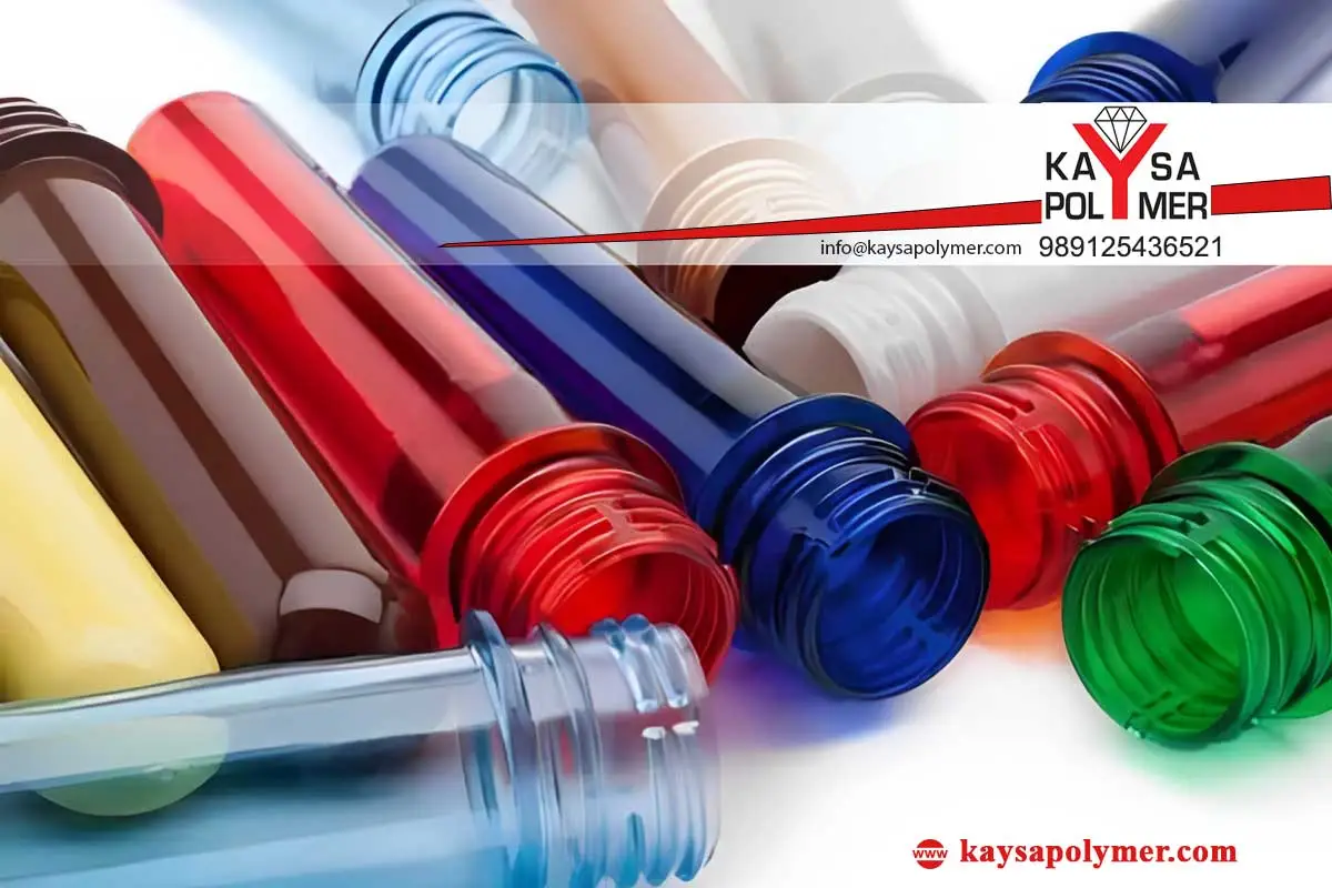 کاربرد مستربچ ترنسپرنت یا شیشه ای