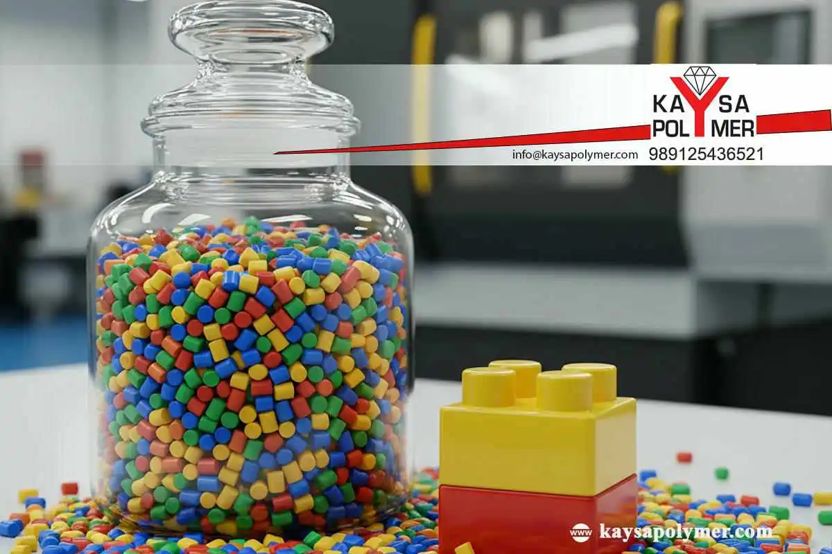 خرید مستربچ تزریقی