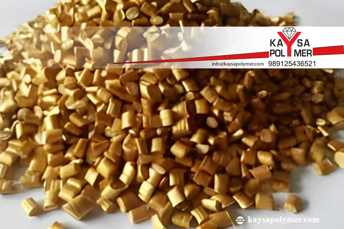 قیمت مستربچ متالیک