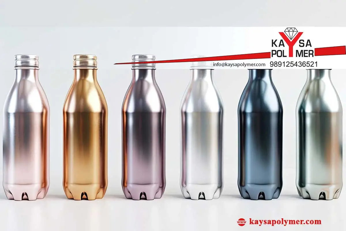 کاربرد مستربچ متالیک