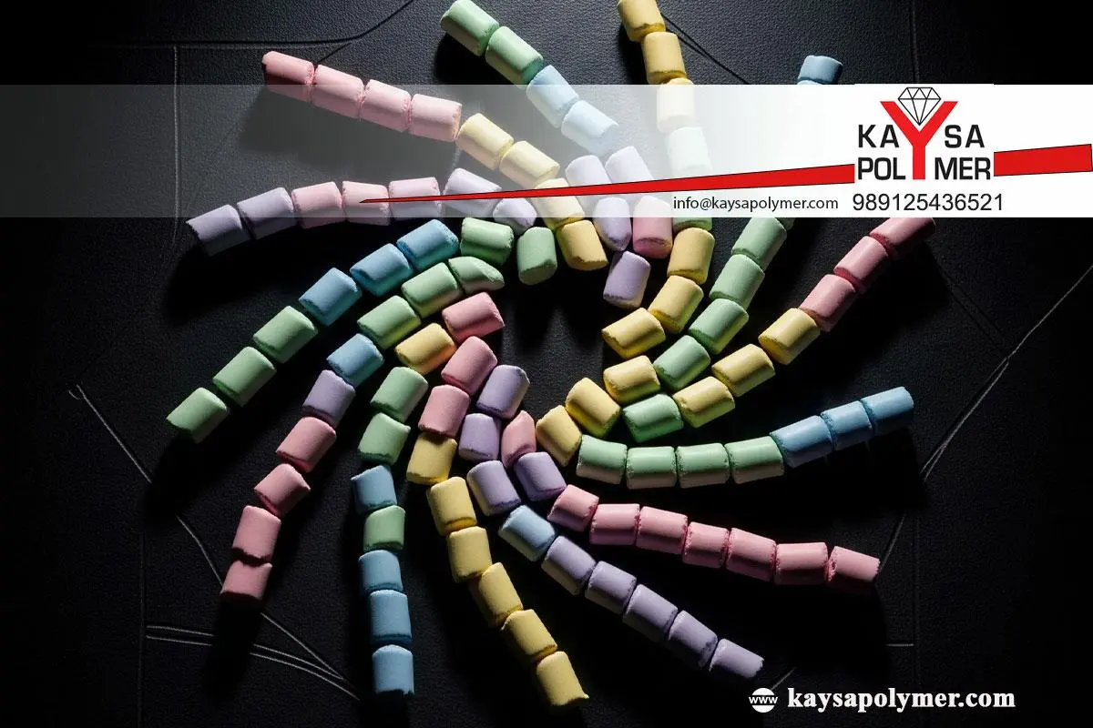 بهترین مستربچ پاستلی