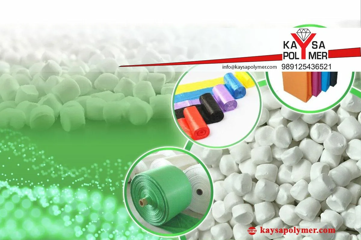 کاربرد مستربچ در صنایع بسته ‌بندی